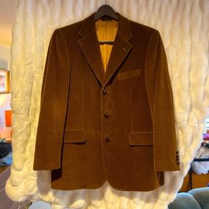 Vintage Brooks Brothers Corduroy Blazer